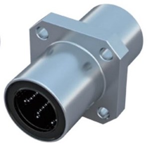 BẠC ĐẠN TRƯỢT LOẠI MẶT BÍCH LMKC40UU