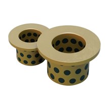 BẠC ĐỒNG TIẾT DẦU LOẠI MẶT BÍCH SPF