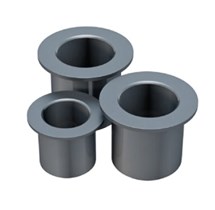 BẠC TỰ BÔI TRƠN LOẠI MẶT BÍCH 80F