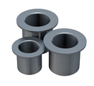 BẠC TỰ BÔI TRƠN LOẠI MẶT BÍCH 80F