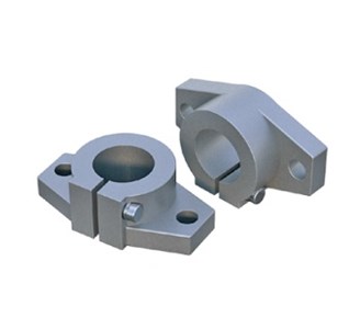 GỐI ĐỠ RAY TRƯỢT TRÒN SHF SERIES