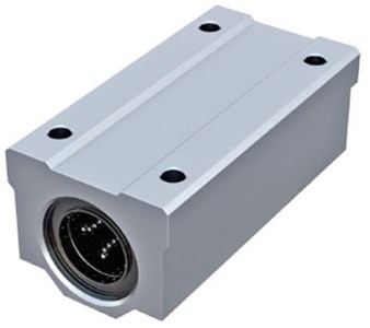 VÒNG BI TRƯỢT TRÒN CÓ ĐẾ SMB08-L